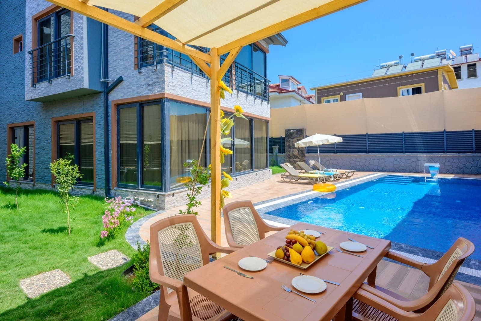 Villa 5K, Fethiye — 2. fotoğraf