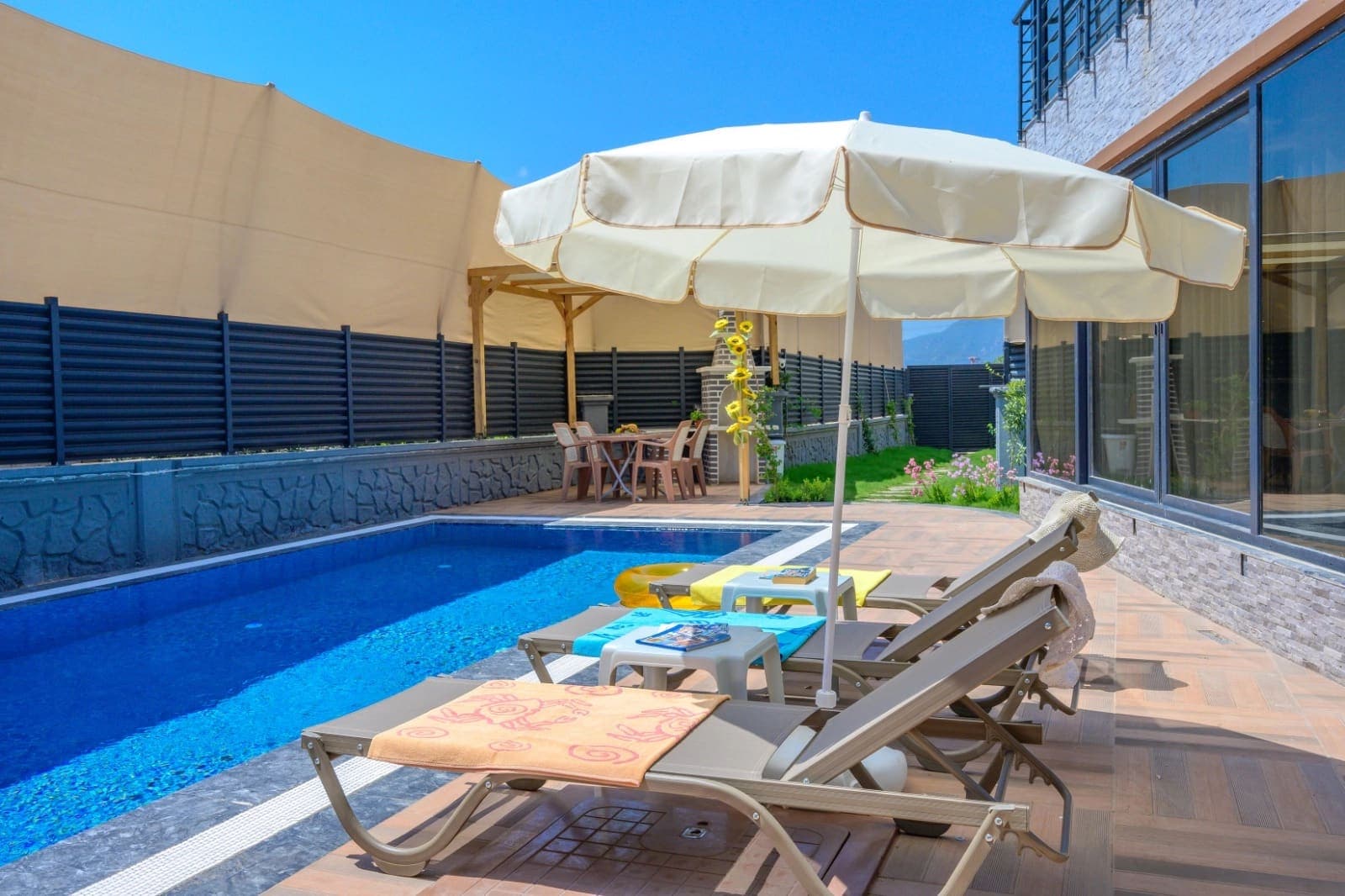 Villa 5K, Fethiye — 3. fotoğraf