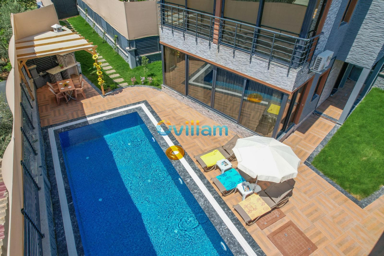 Villa 5K Çamköy, Fethiye — 2. fotoğraf