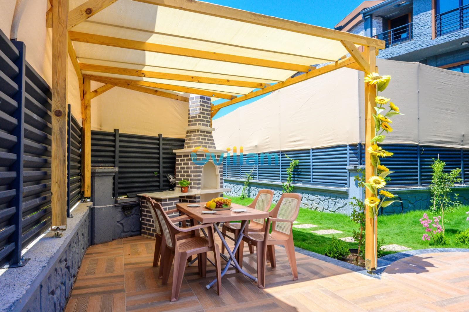 Villa 5K Çamköy, Fethiye — 4. fotoğraf