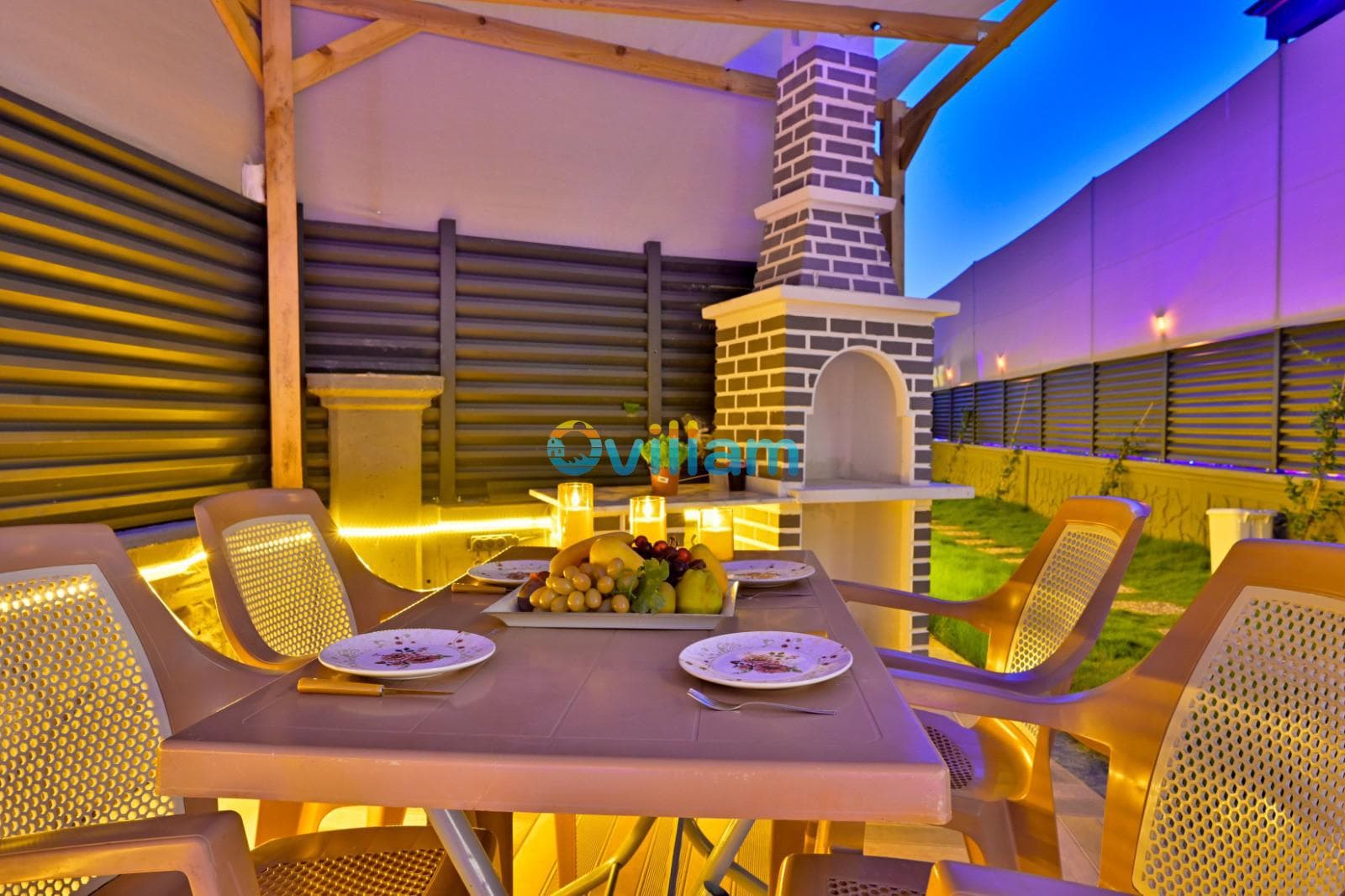 Villa 5K Çamköy, Fethiye — 5. fotoğraf