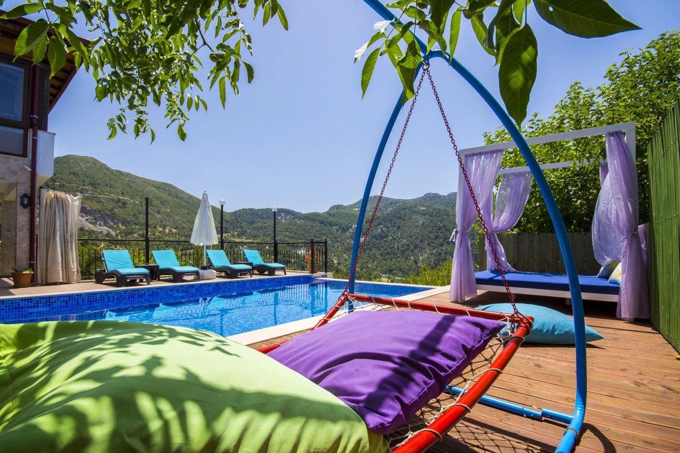 Villa Ab-i Hayat, İslamlar — 4. fotoğraf