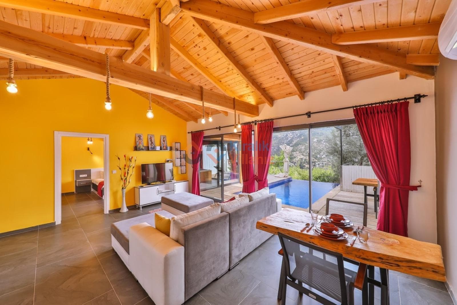 Villa Abanoz, Kalkan — 3. fotoğraf