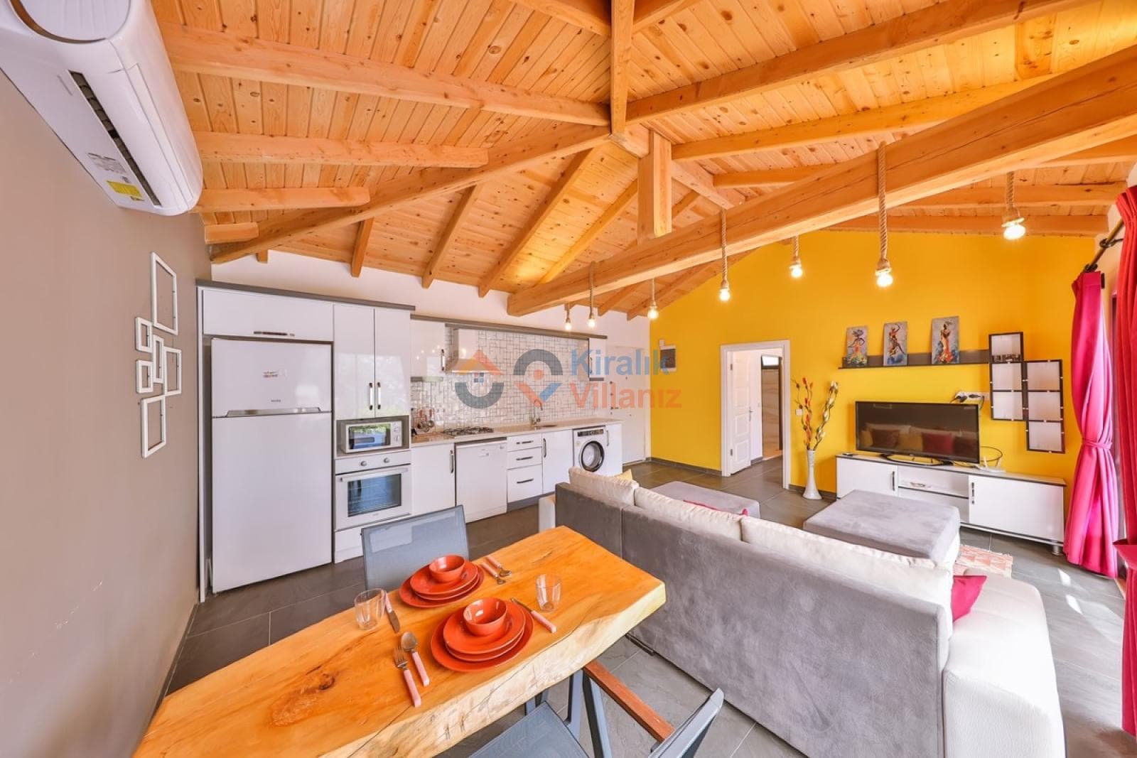 Villa Abanoz, Kalkan — 4. fotoğraf