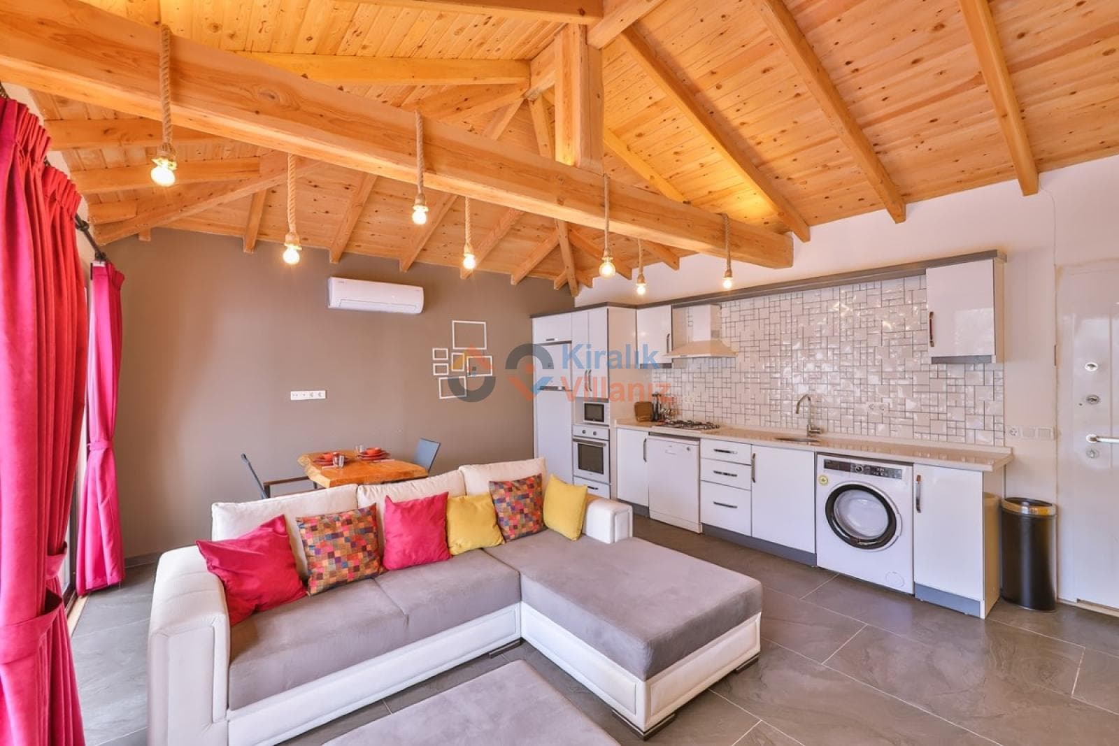 Villa Abanoz, Kalkan — 5. fotoğraf