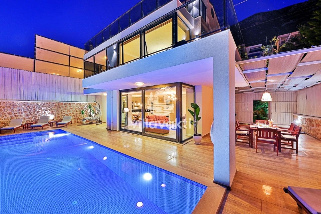 Villa Acasia, Kalkan — 2. fotoğraf