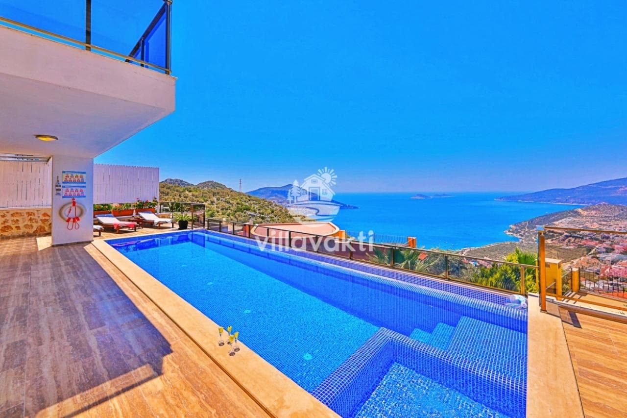 Villa Acasia, Kalkan — 4. fotoğraf