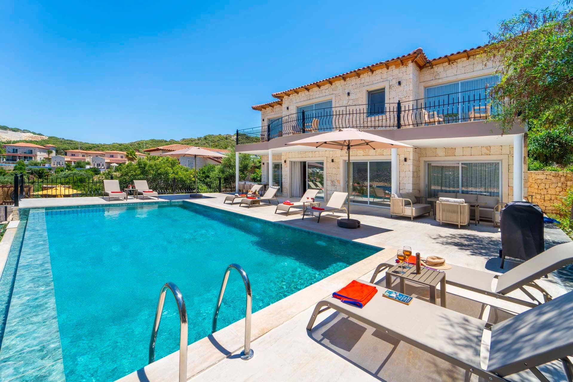 Villa Ada Duo Yarımada, Kaş — 2. fotoğraf
