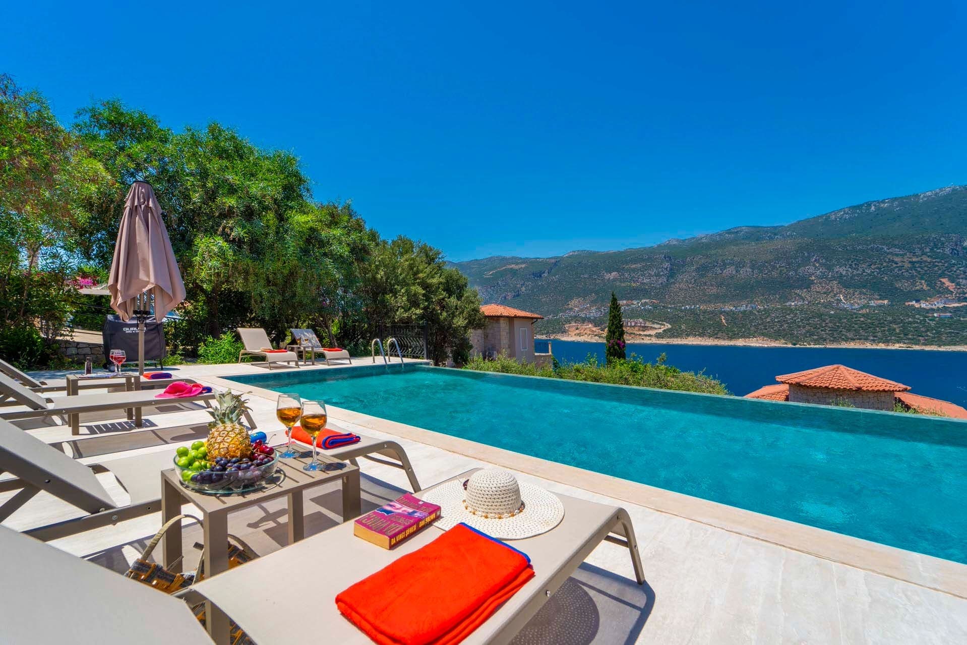 Villa Ada Duo Yarımada, Kaş — 3. fotoğraf