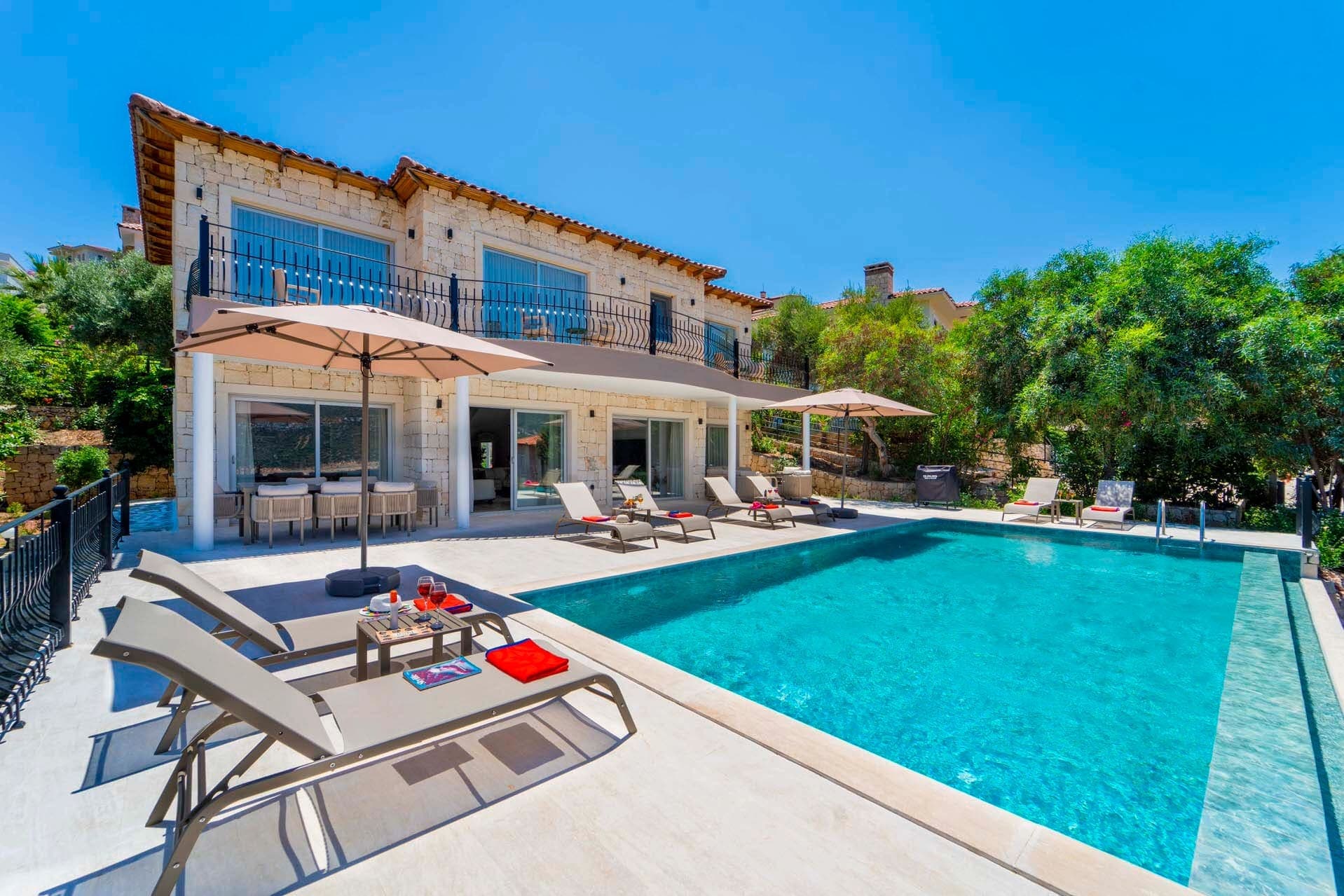 Villa Ada Duo Yarımada, Kaş — 4. fotoğraf