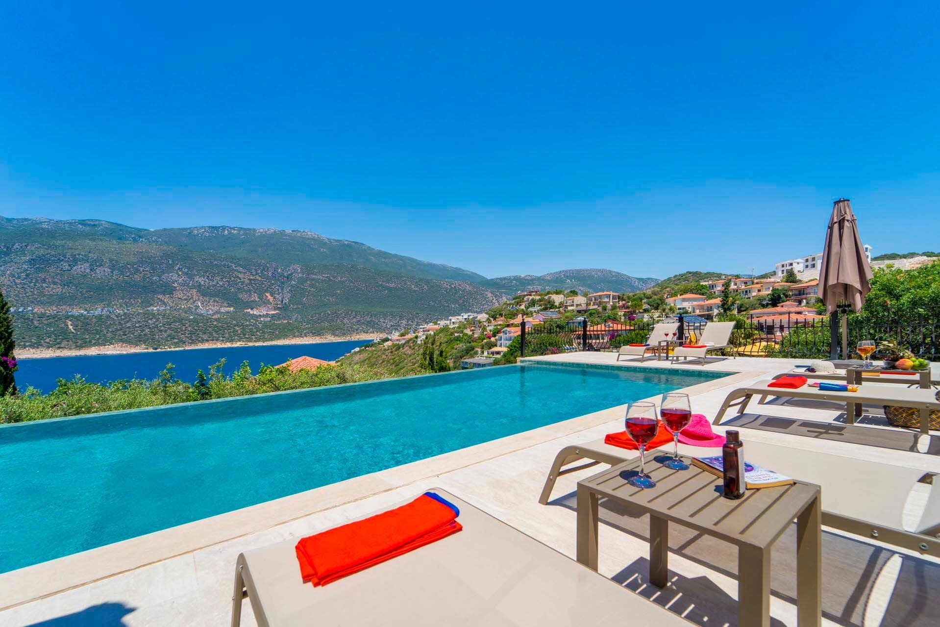 Villa Ada Duo Yarımada, Kaş — 5. fotoğraf