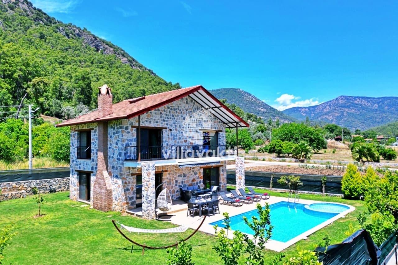 Villa Ada Göcek, İnlice — 2. fotoğraf