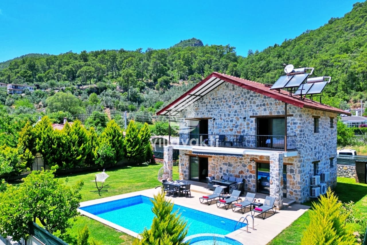 Villa Ada Göcek, İnlice — 3. fotoğraf