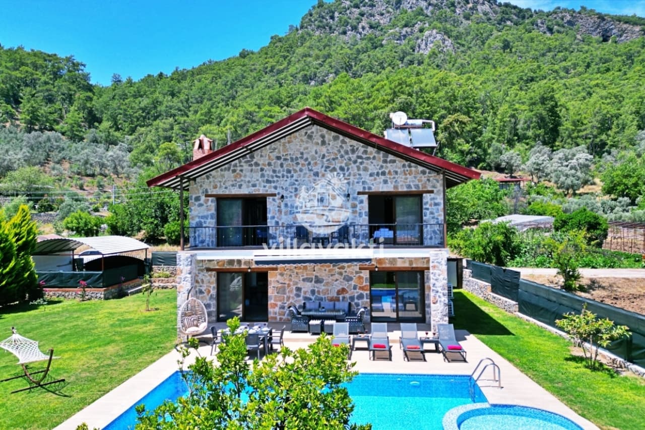 Villa Ada Göcek, İnlice — 4. fotoğraf
