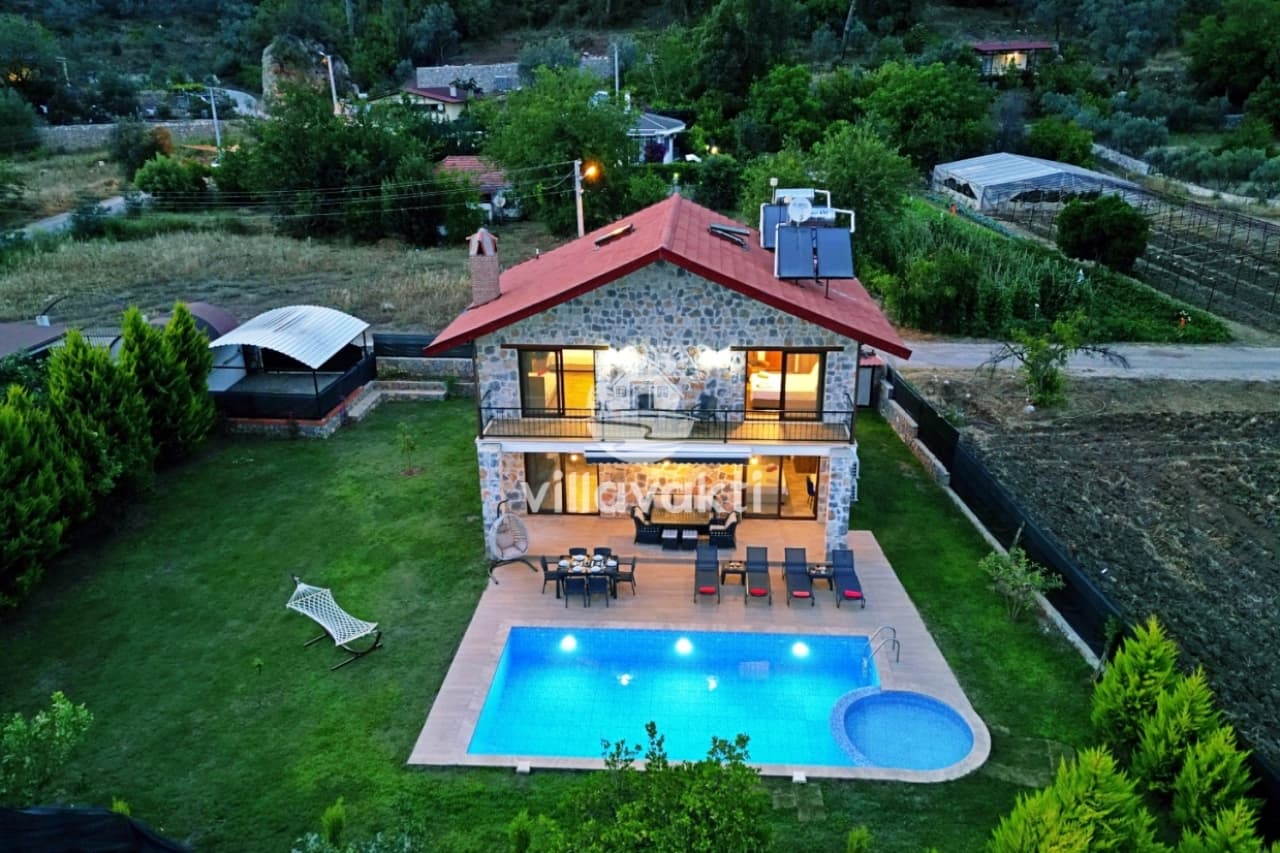 Villa Ada Göcek, İnlice — 5. fotoğraf