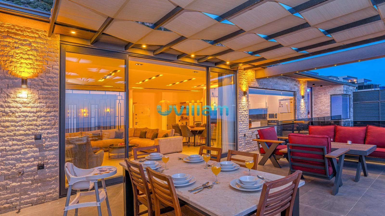 Villa Ada Kalkan, Kalkan — 2. fotoğraf