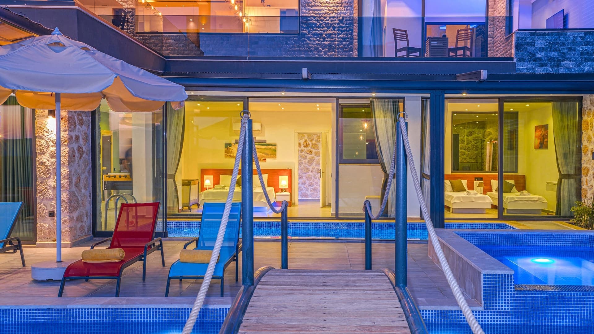 Villa Ada Kördere, Kalkan — 4. fotoğraf