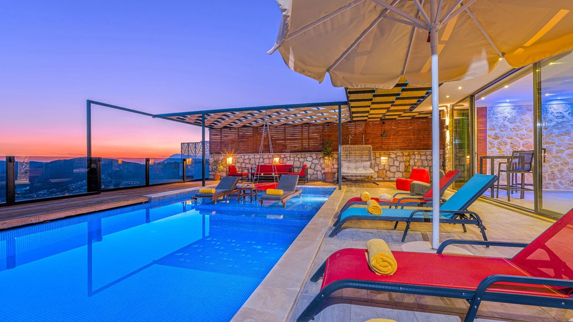 Villa Ada Kördere, Kalkan — 5. fotoğraf