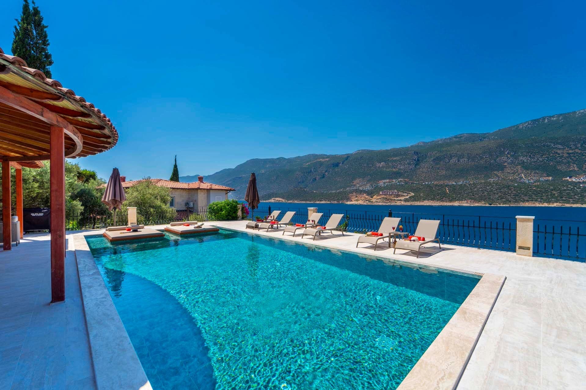 Villa Ada Uno Yarımada, Kaş — 2. fotoğraf