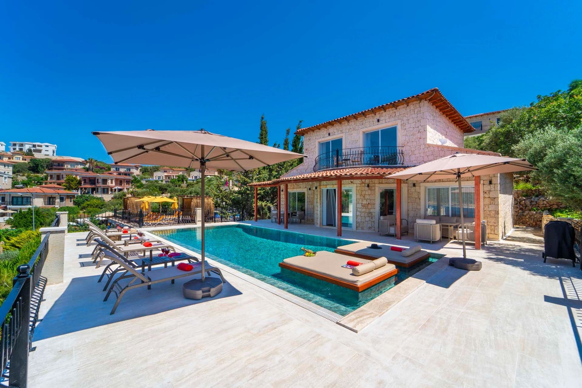 Villa Ada Uno Yarımada, Kaş — 3. fotoğraf