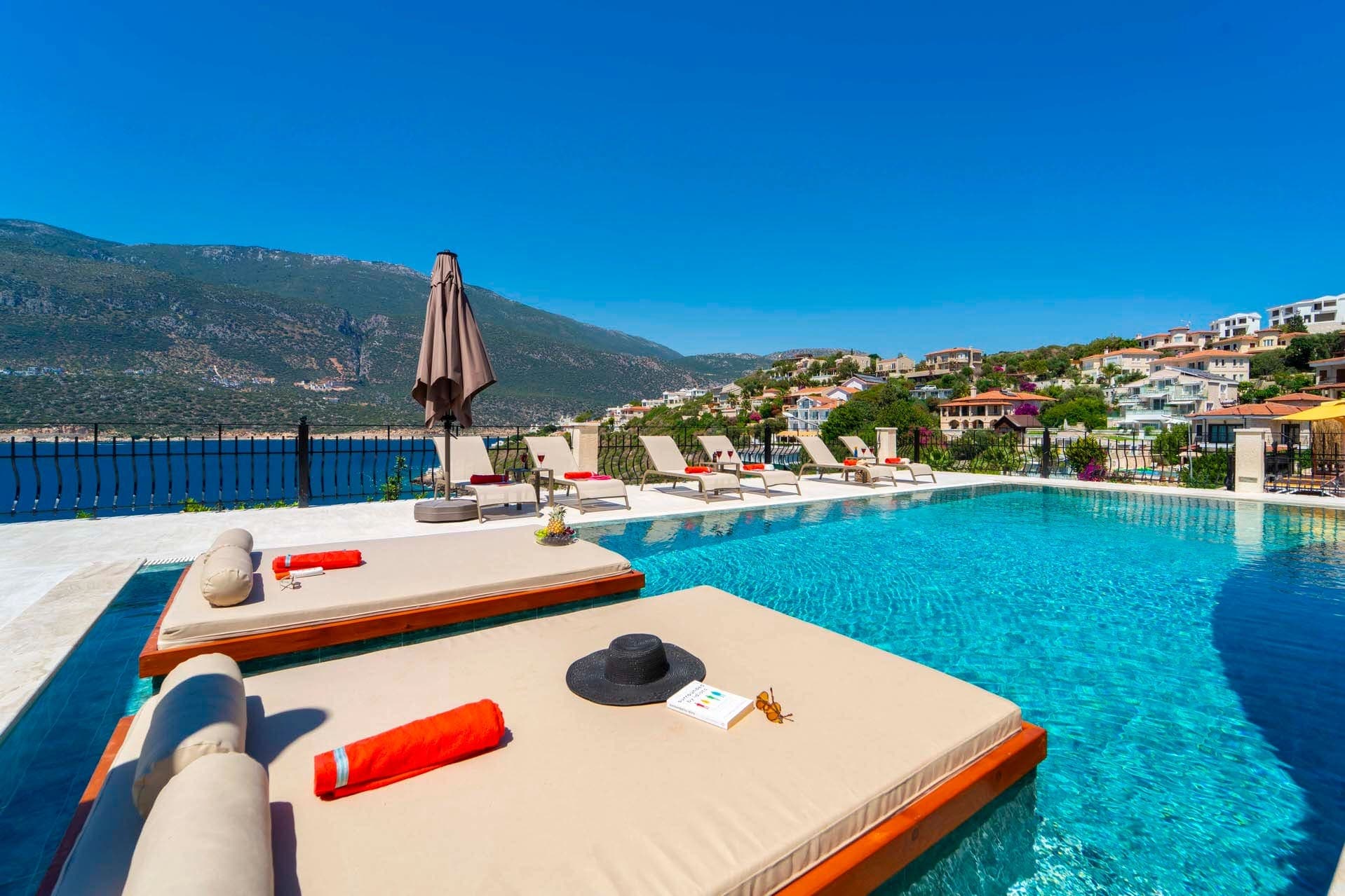 Villa Ada Uno Yarımada, Kaş — 4. fotoğraf