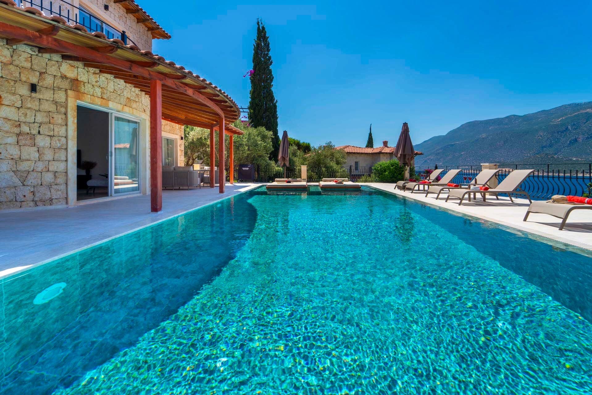 Villa Ada Uno Yarımada, Kaş — 5. fotoğraf