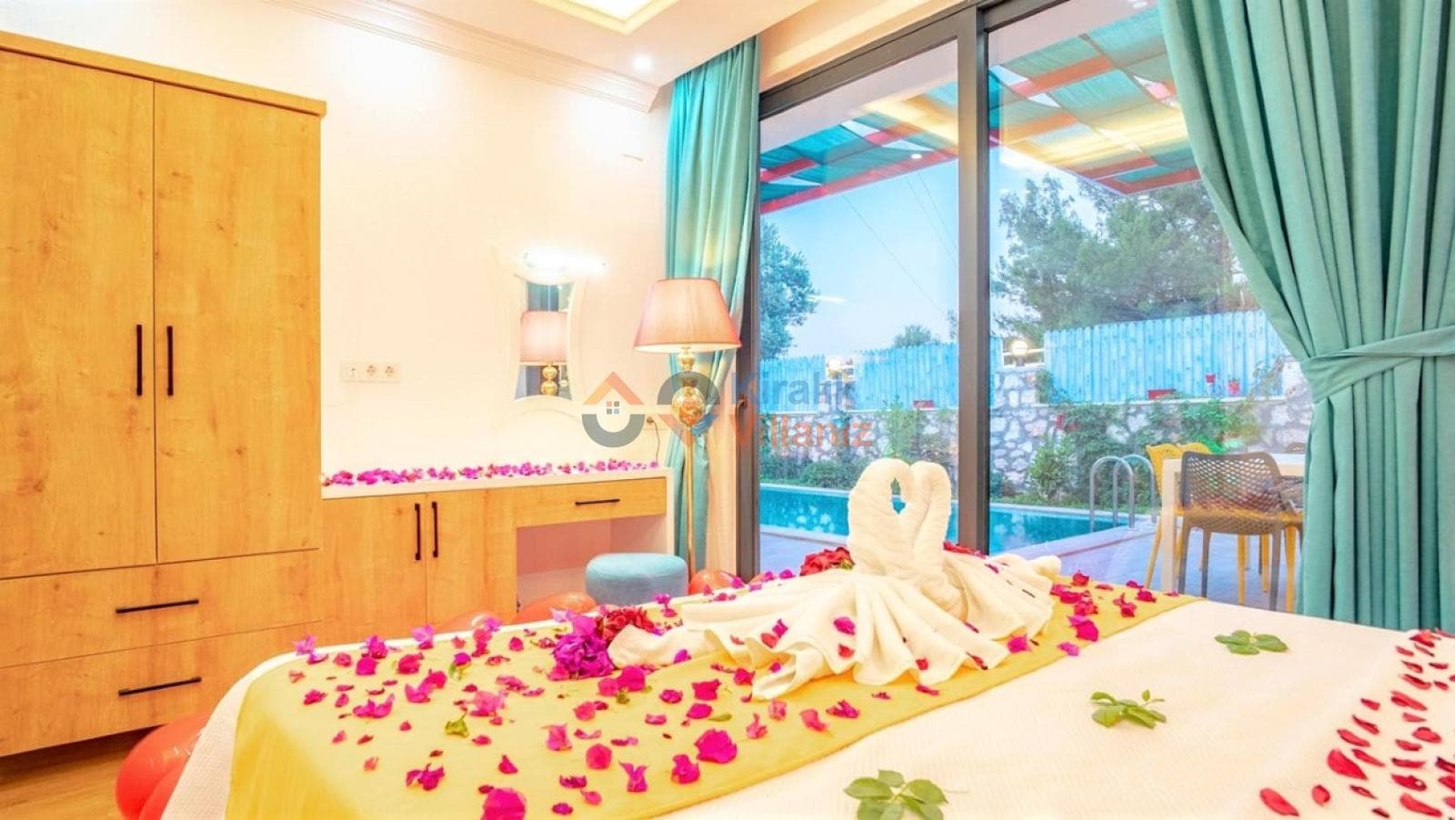 Villa Adalya İslamlar, Kalkan — 2. fotoğraf
