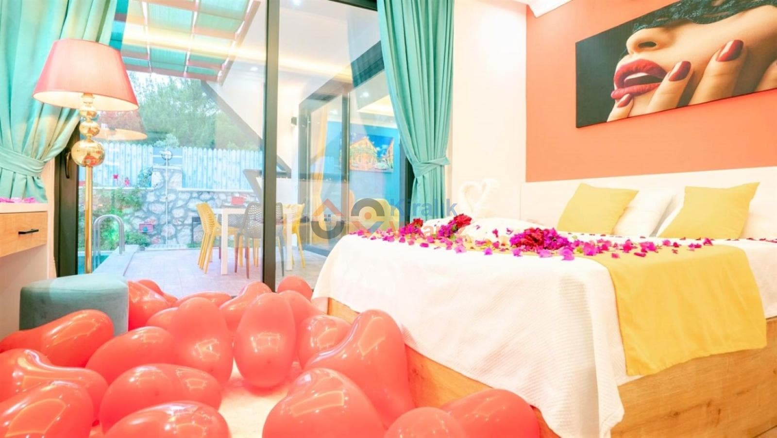 Villa Adalya İslamlar, Kalkan — 5. fotoğraf