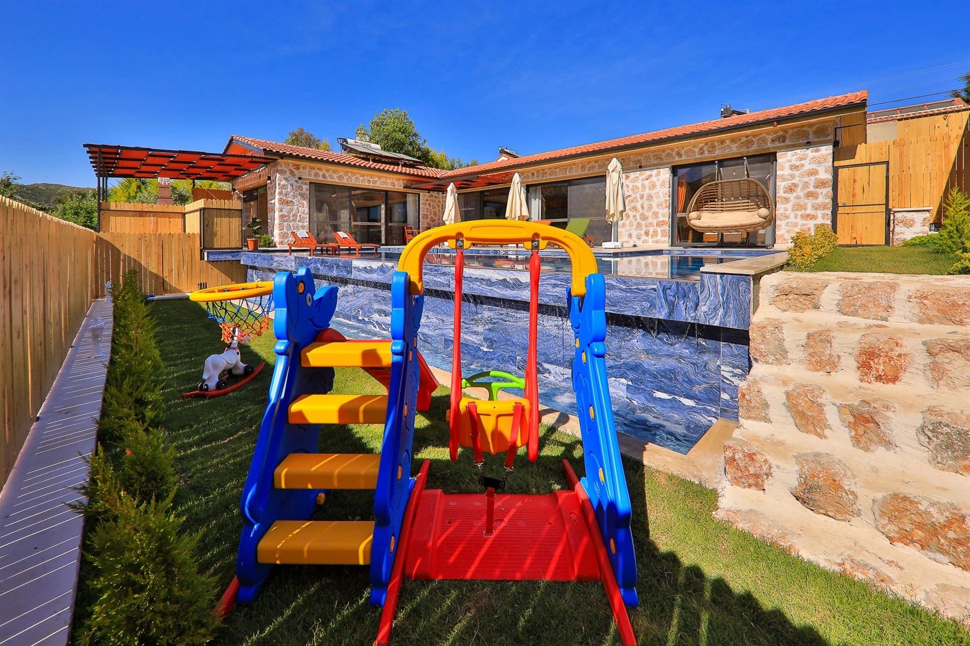 Villa Aden, Sarıbelen — 2. fotoğraf