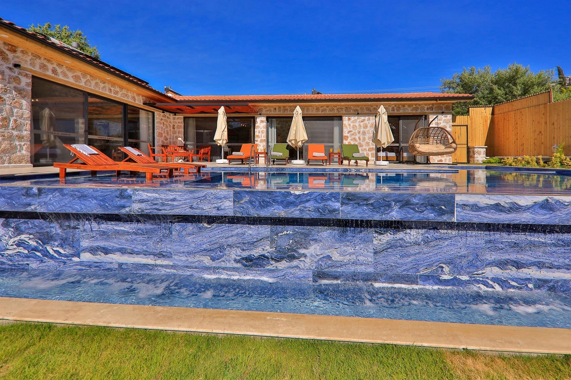 Villa Aden, Sarıbelen — 3. fotoğraf