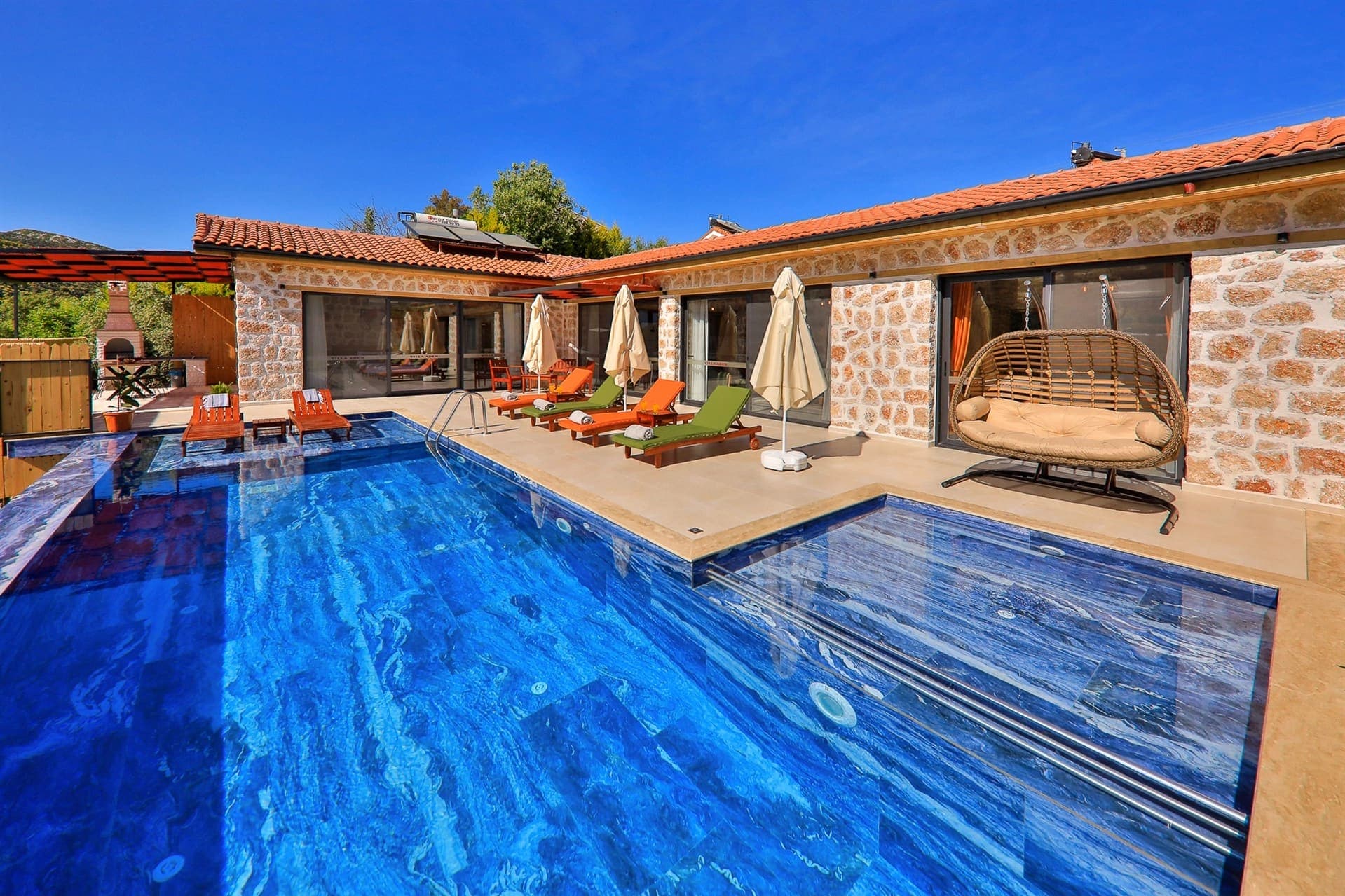 Villa Aden, Sarıbelen — 4. fotoğraf