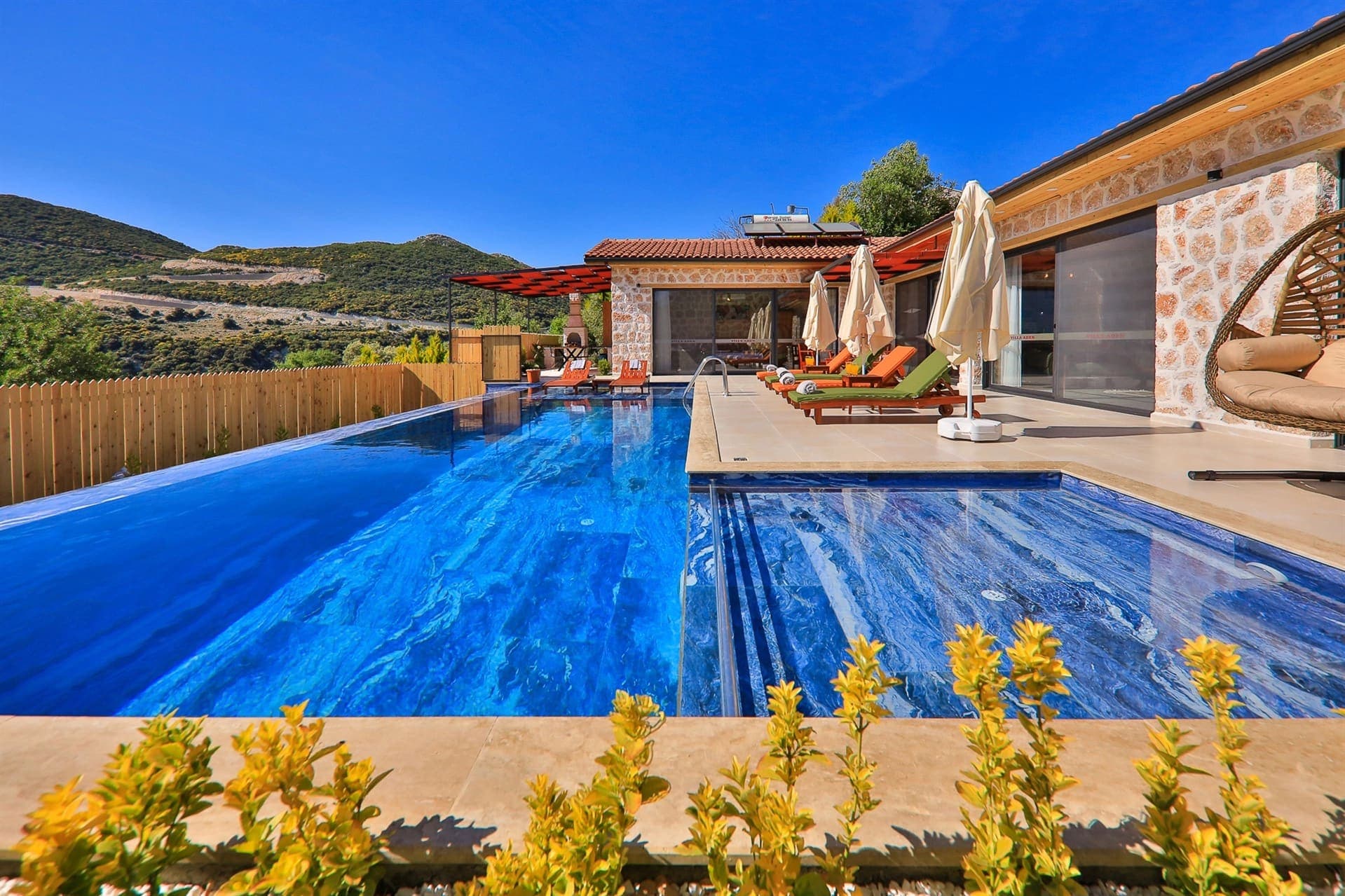 Villa Aden, Sarıbelen — 5. fotoğraf