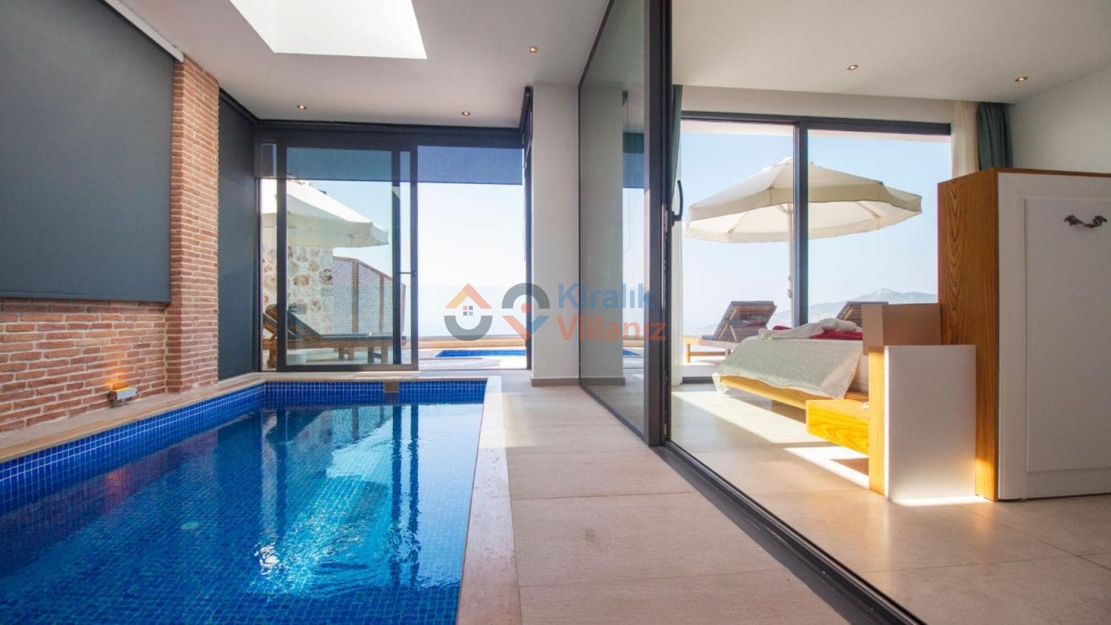 Villa Aden Maysa, Kalkan — 4. fotoğraf