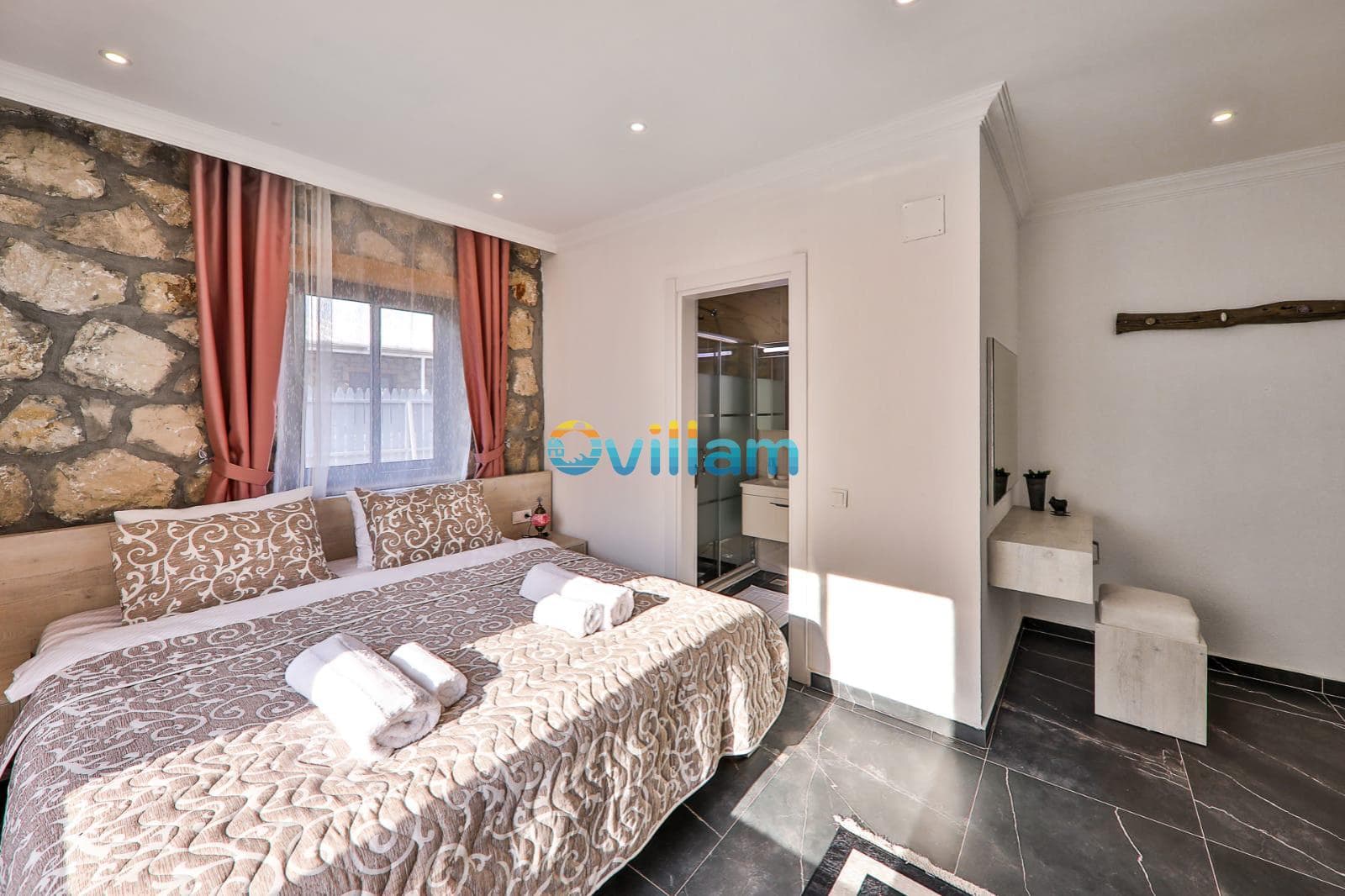 Villa Ado Sıralar, Kalkan — 4. fotoğraf