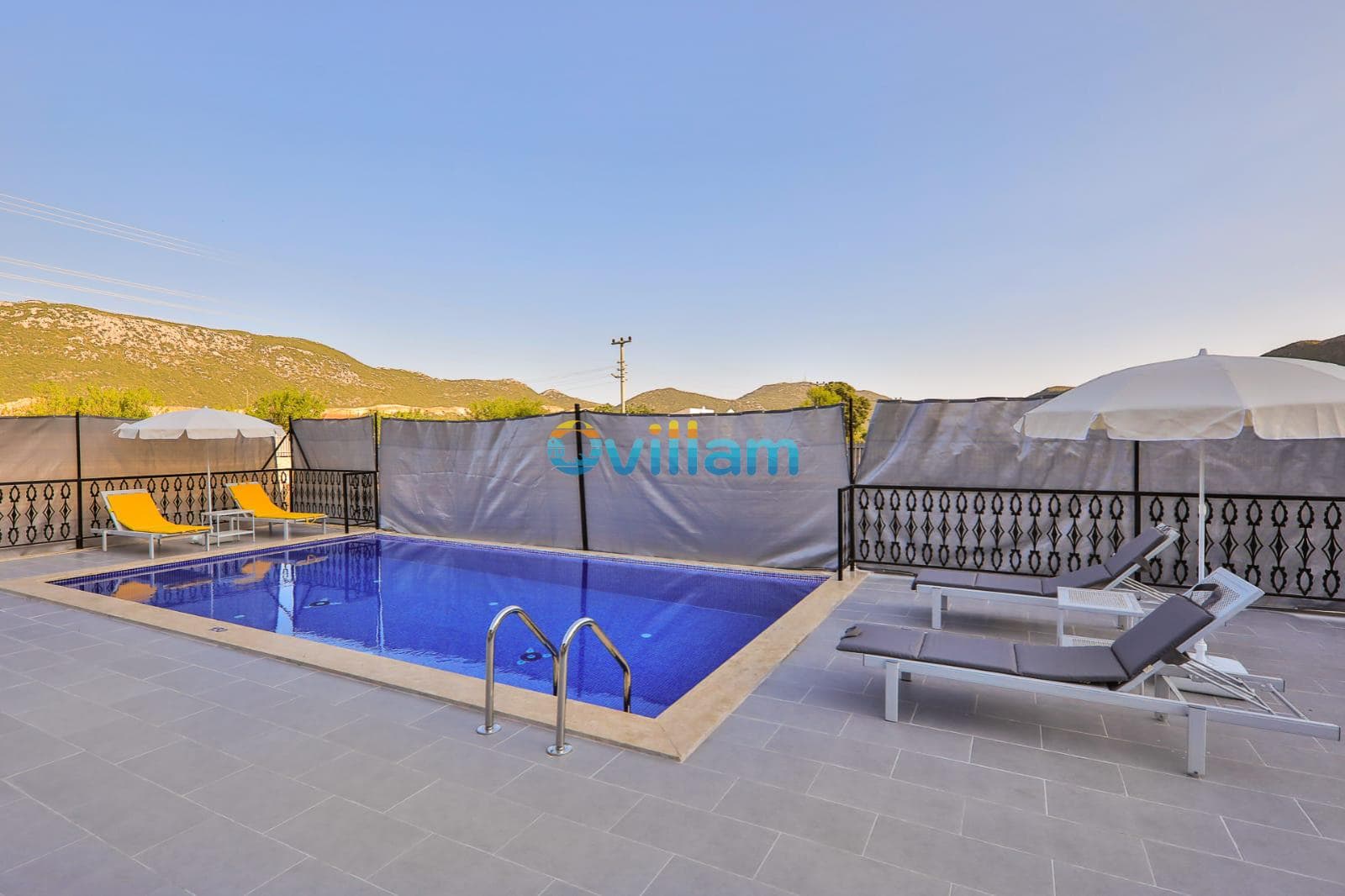 Villa Ado Sıralar, Kalkan — 5. fotoğraf