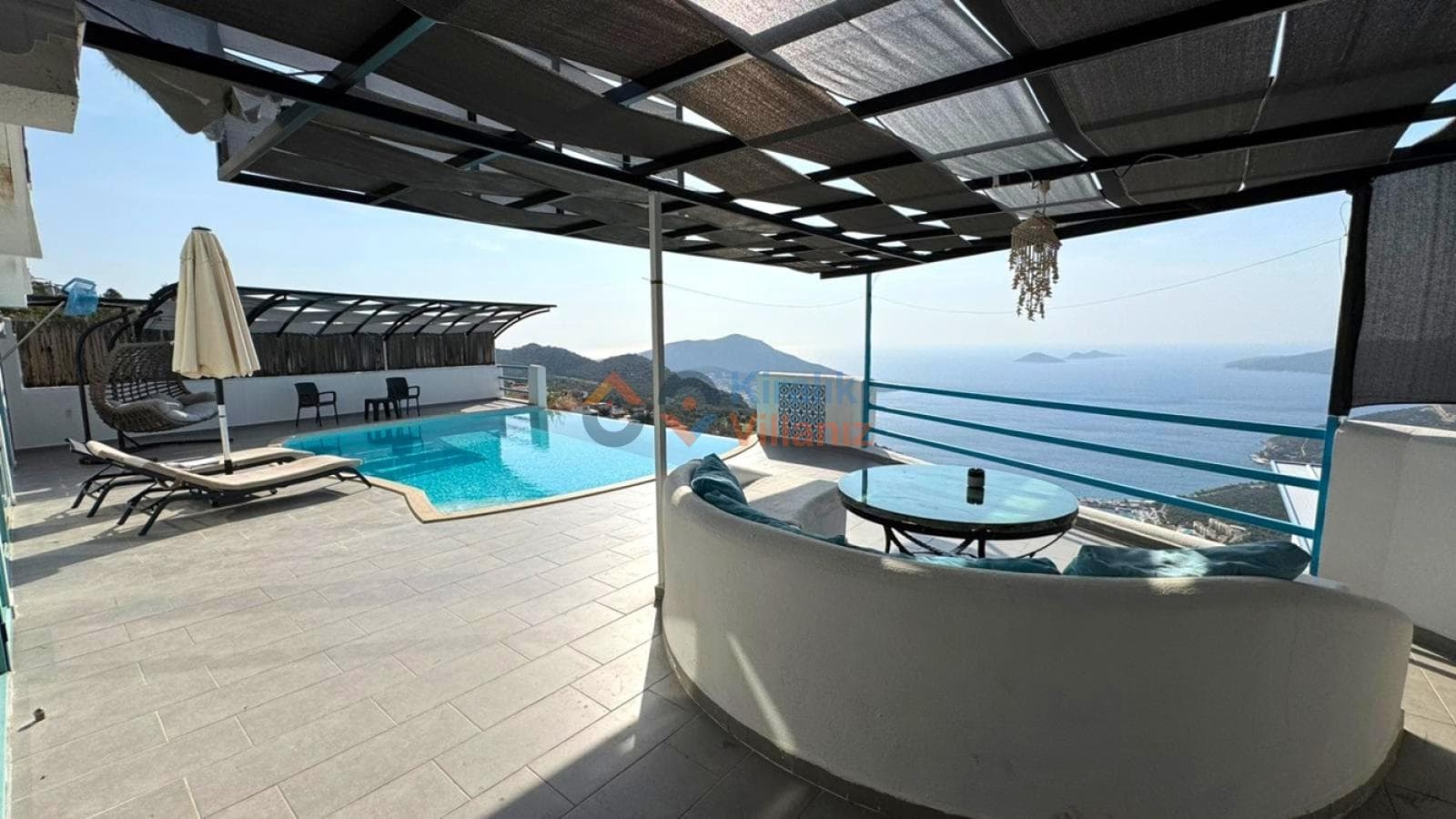 Villa Adora 1, Kalkan — 3. fotoğraf