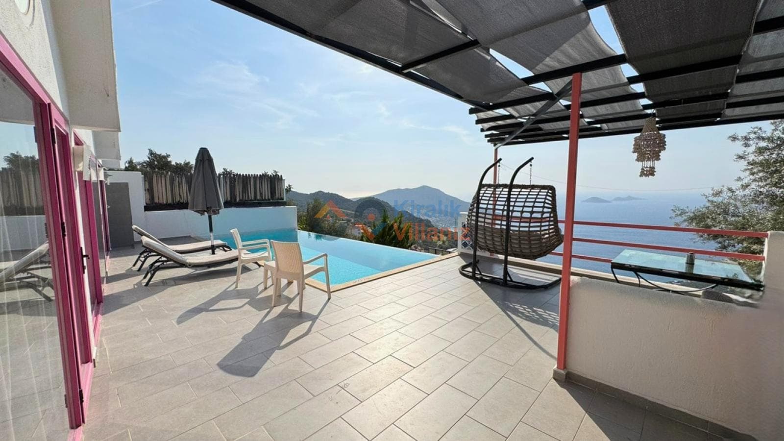 Villa Adora 2, Kalkan — 3. fotoğraf