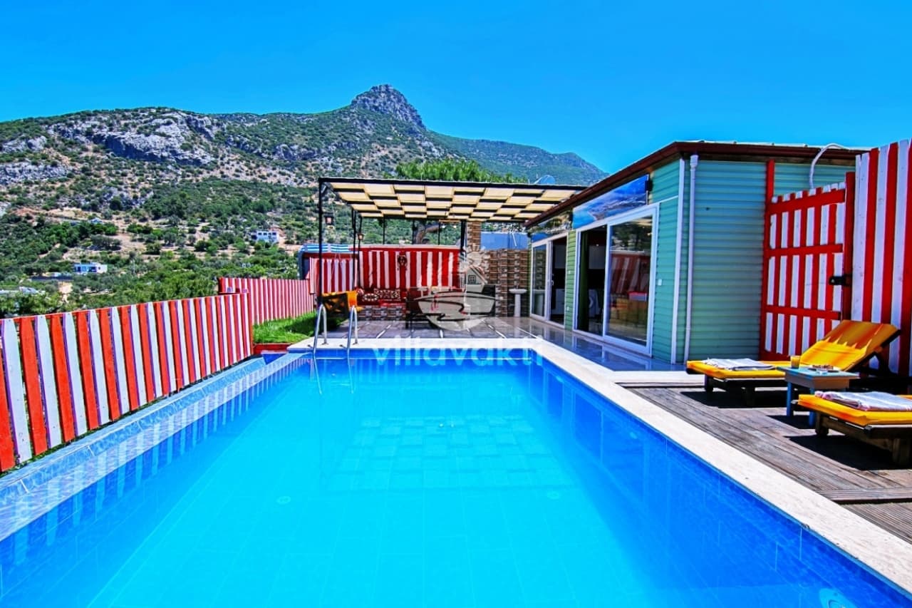 Villa Adrana Suit, Kalkan — 2. fotoğraf