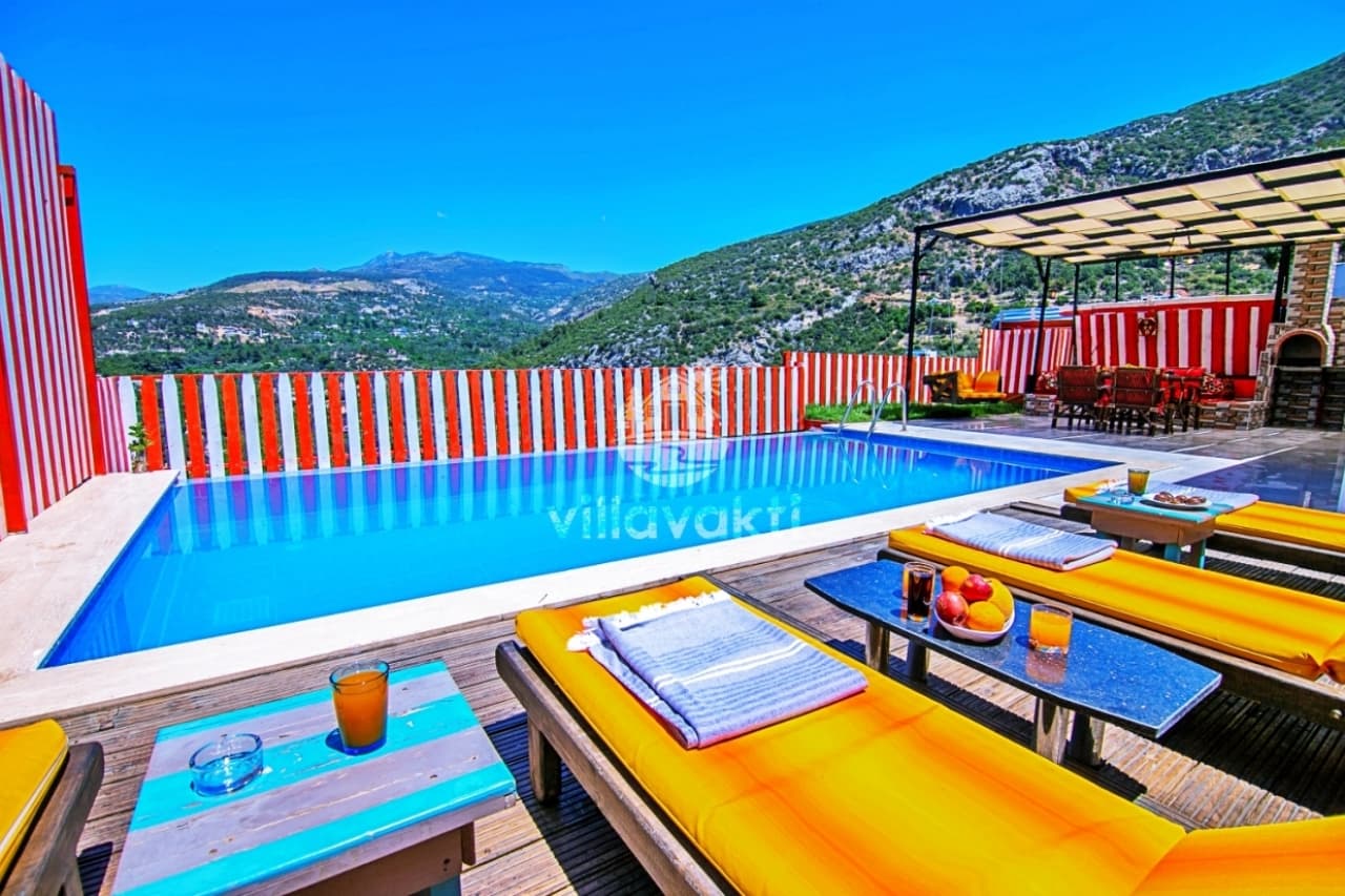 Villa Adrana Suit, Kalkan — 4. fotoğraf