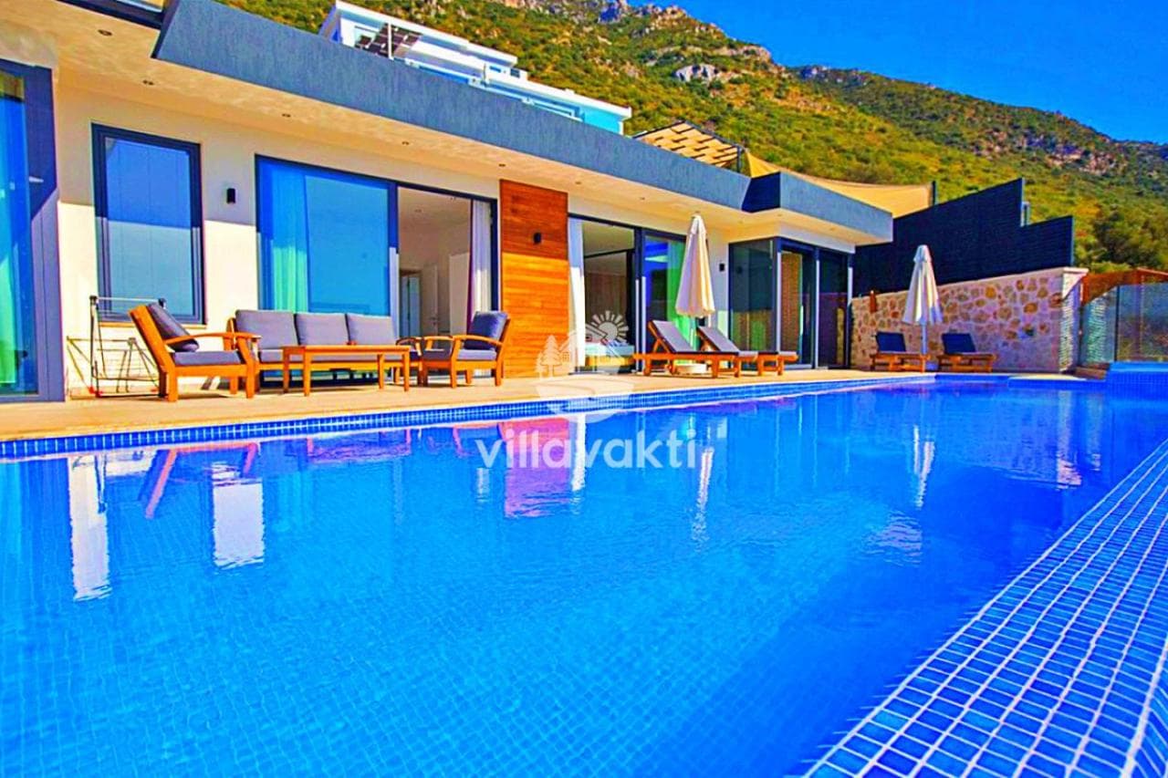 Villa Adres, Kalkan — 2. fotoğraf