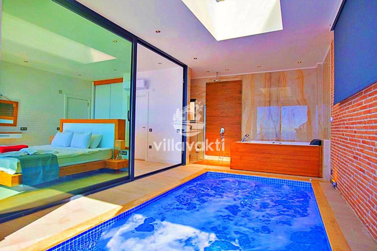 Villa Adres, Kalkan — 5. fotoğraf