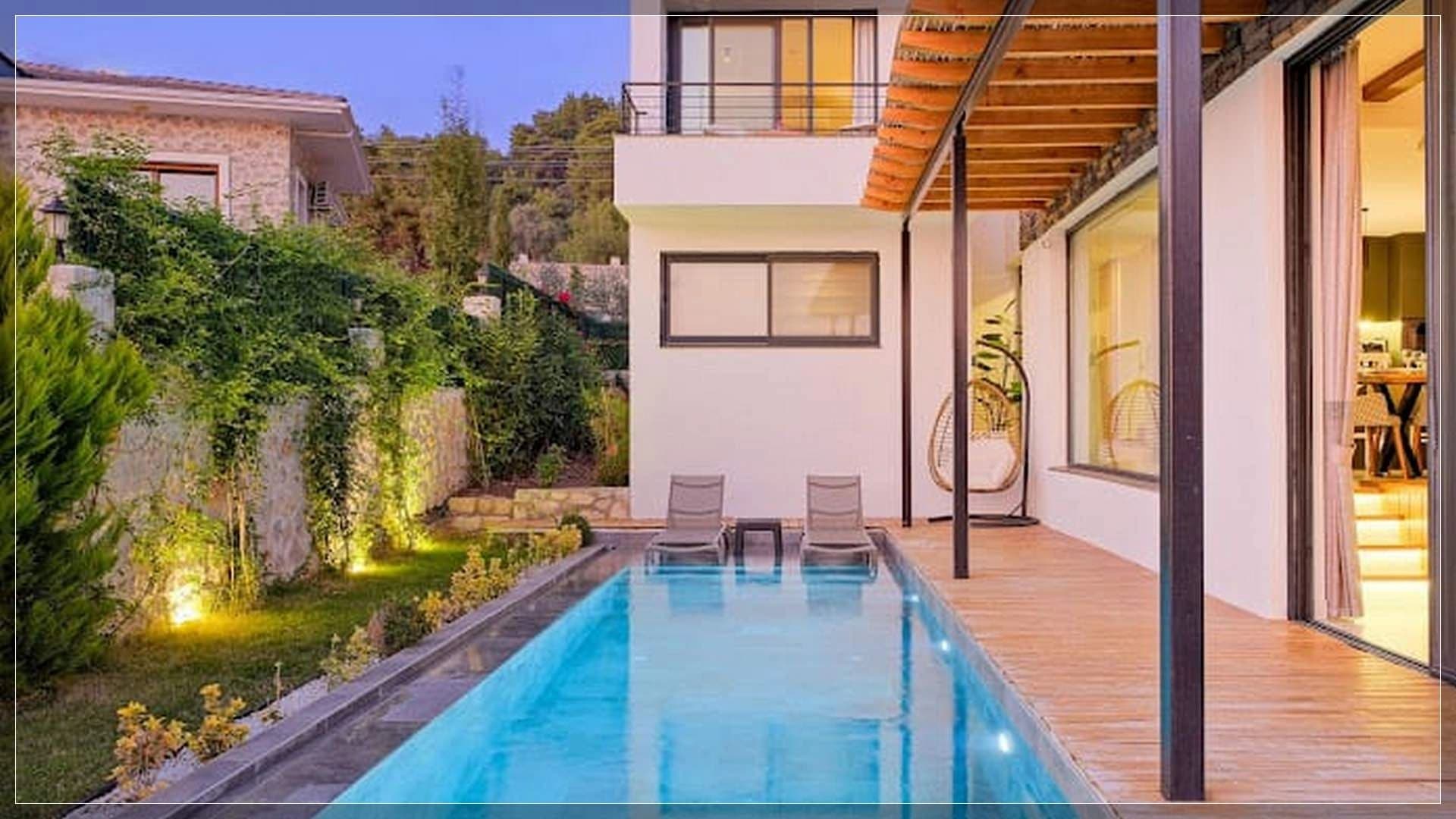 Villa Afilli Faralya, Fethiye — 3. fotoğraf