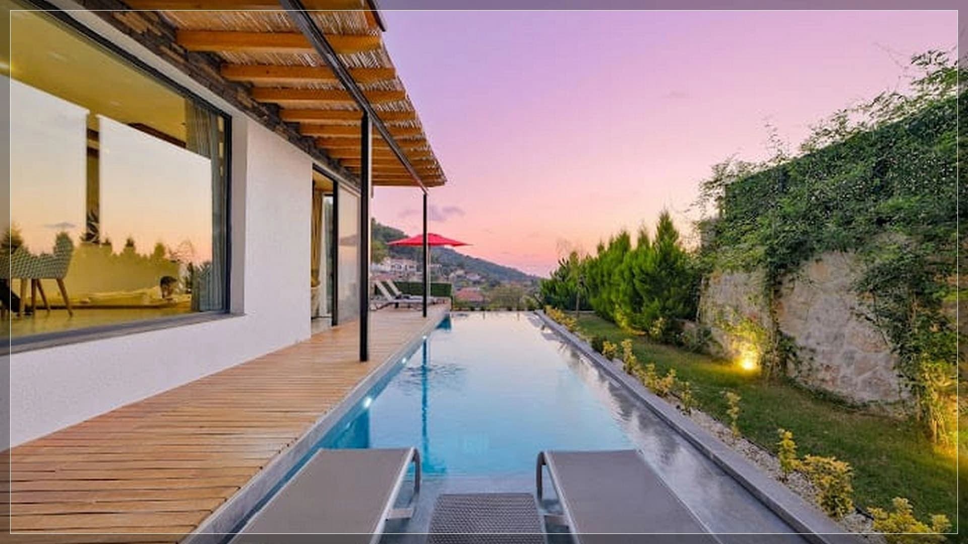 Villa Afilli Faralya, Fethiye — 4. fotoğraf