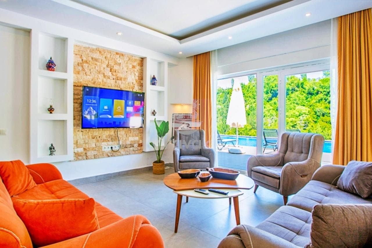 Villa Afiyet, Kalkan — 2. fotoğraf