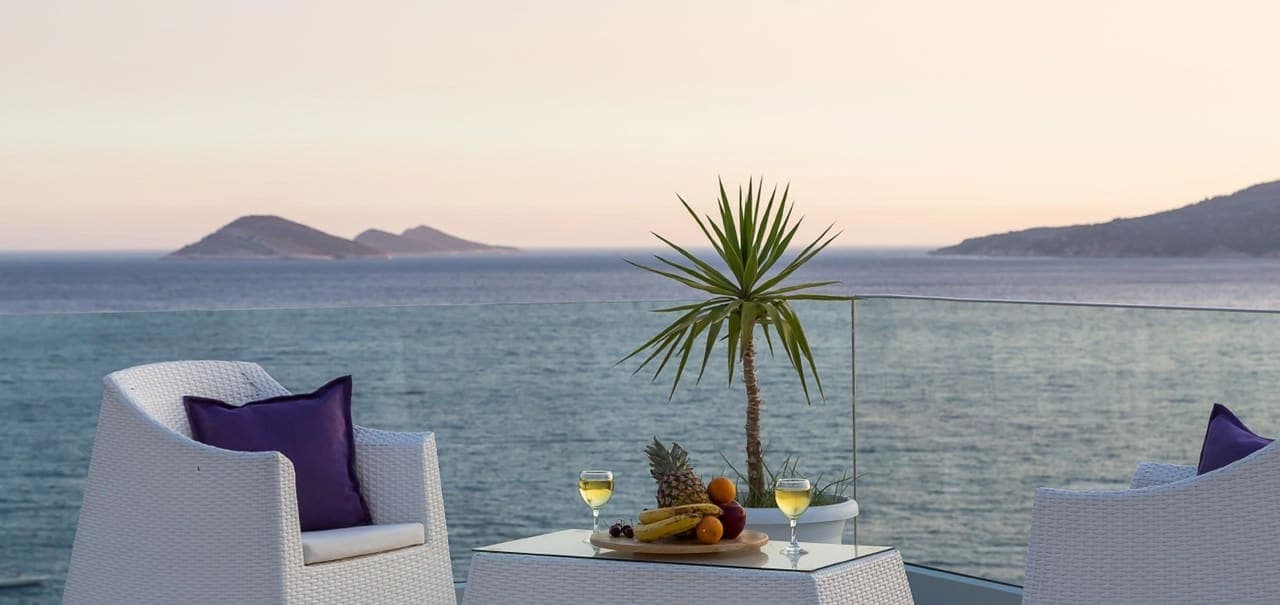 Villa Afşana, Kalkan — 2. fotoğraf