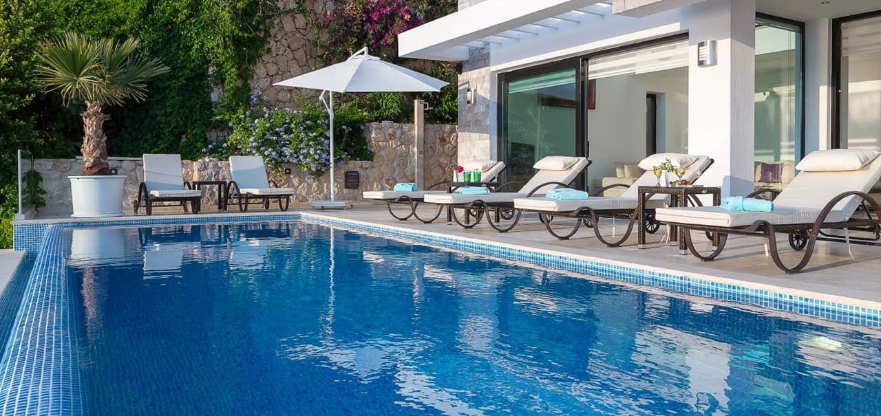 Villa Afşana, Kalkan — 3. fotoğraf