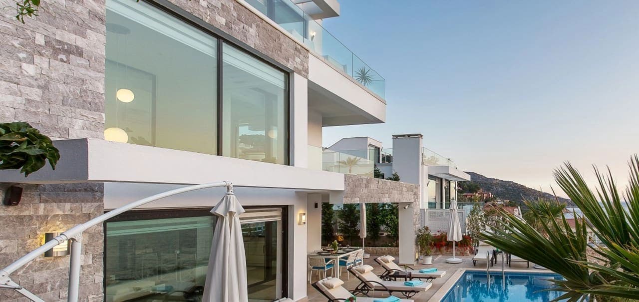 Villa Afşana, Kalkan — 5. fotoğraf