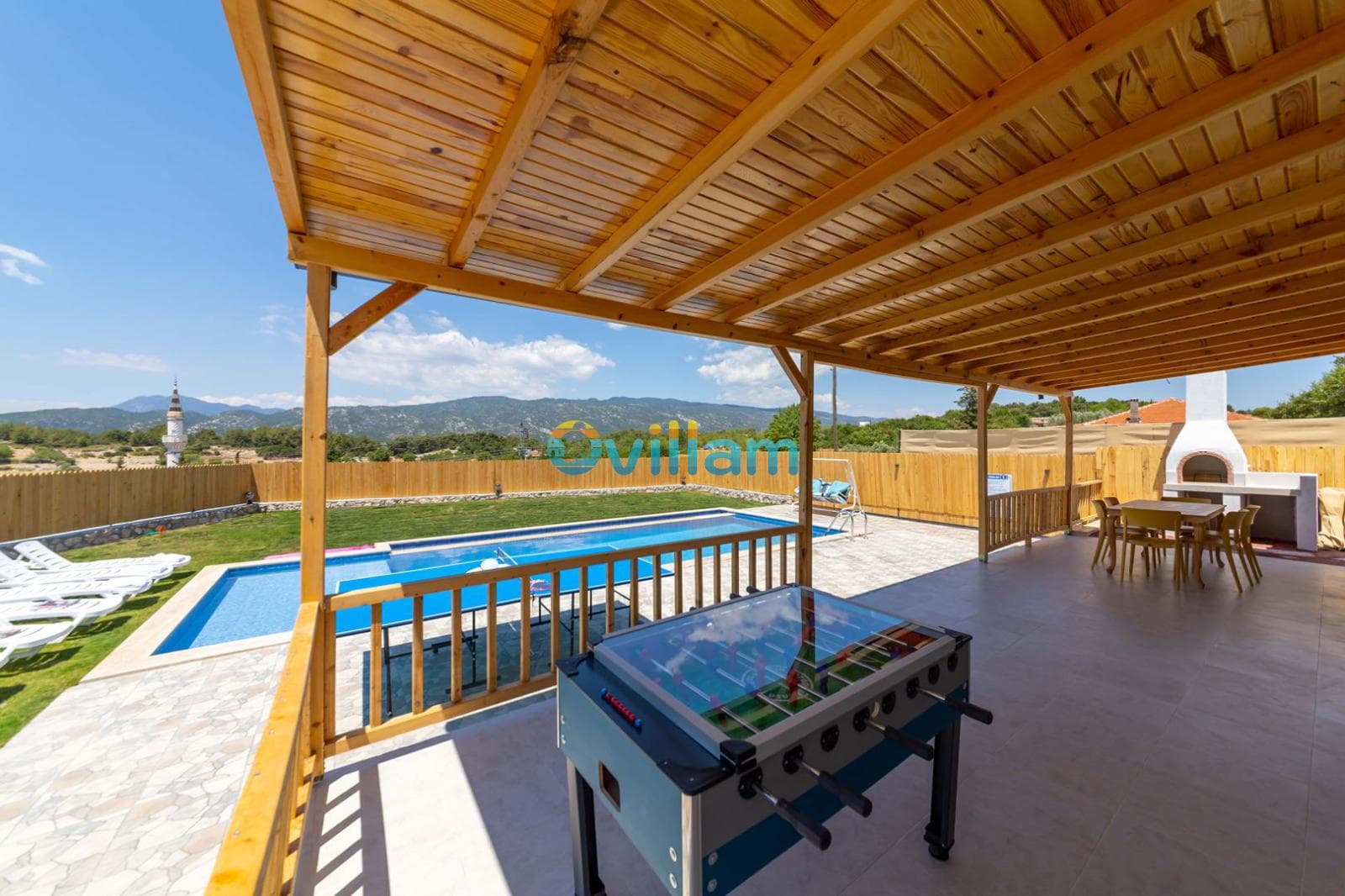 Villa Agarta, Kalkan — 3. fotoğraf