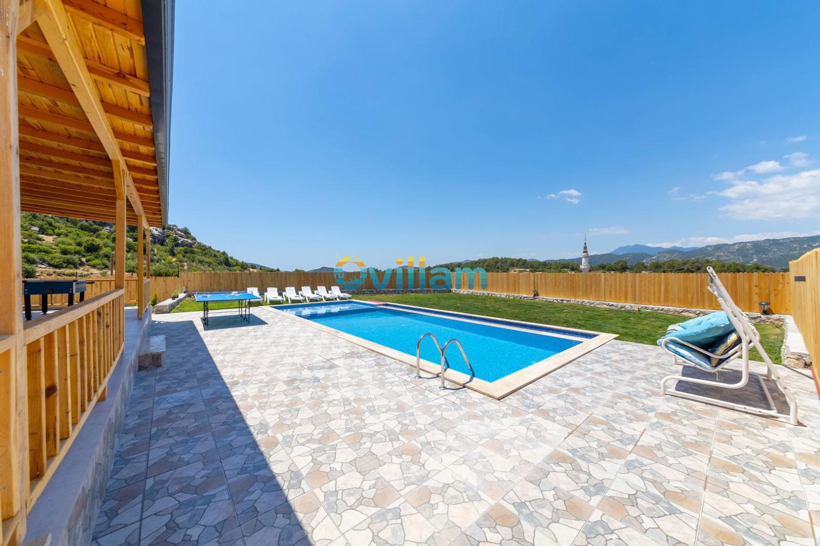Villa Agarta, Kalkan — 5. fotoğraf