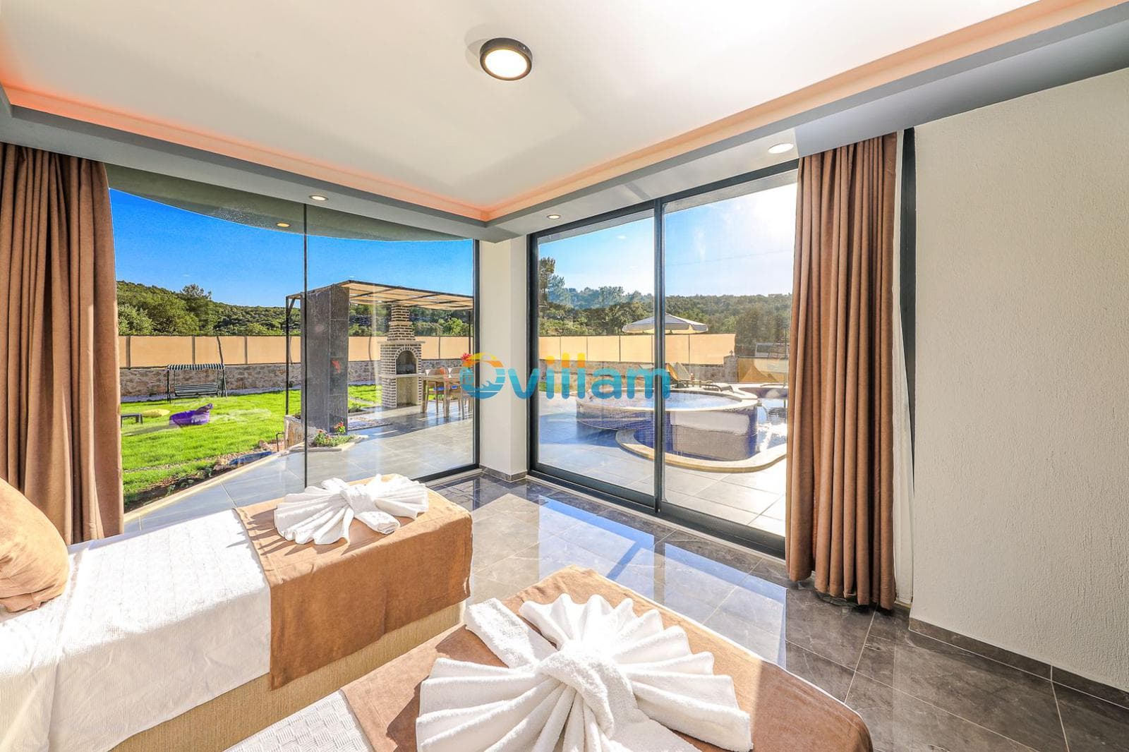 Villa Agartra, Kaş — 3. fotoğraf